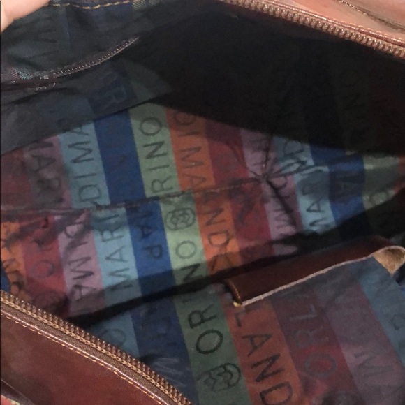 Marino Orlandi Tote 👜 Purse - Picture 9 of 14